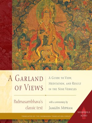 cover image of A Garland of Views